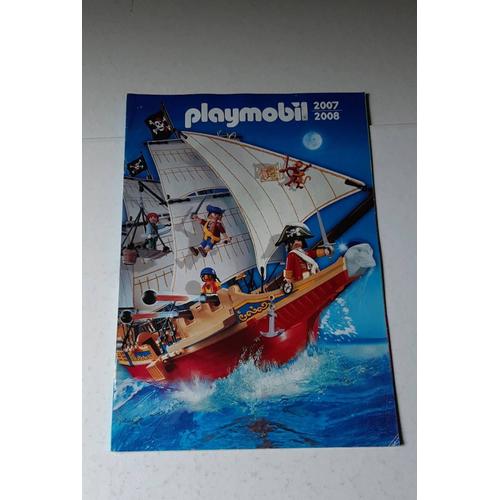 Catalogue Playmobil 2007 - 2008
