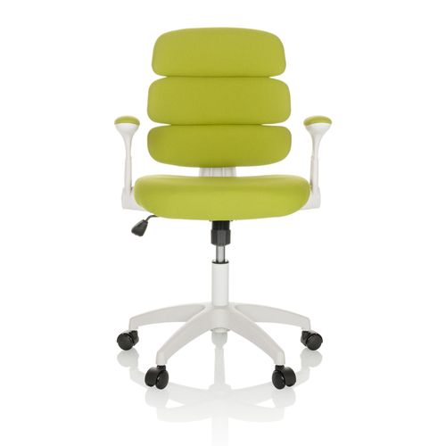 Chaise Pivotante Pour Des Enfants Kid Ergolino W Vert Hjh Office