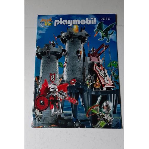 Catalogue Playmobil 2010