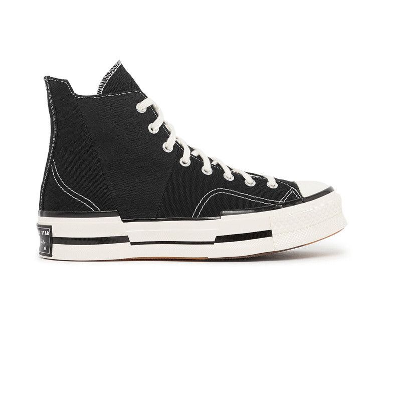 Converse - Baskets Montantes Chuck 70 Plus Hi En Toile - Noir - 45