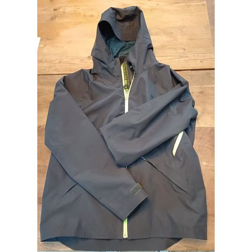 Coupe Vent Gris Foncé Decathlon - Garçon T14-15