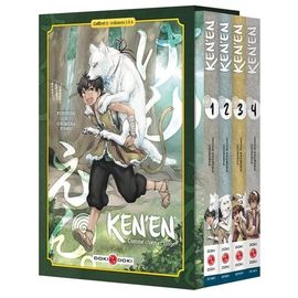Ken'en - Comme Chien Et Singe - Coffret