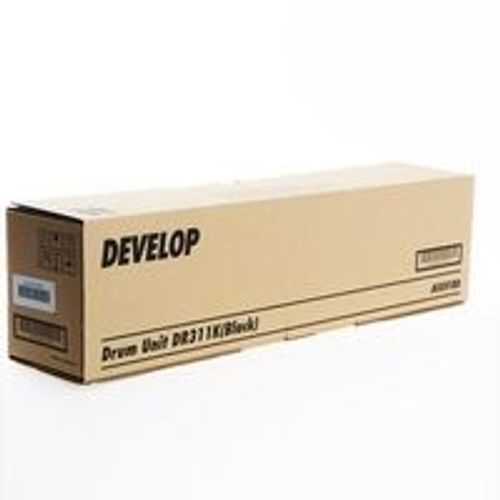 Drum Dr-311 Black (a0xv1rd) 100k Ve 1 Stück Für Ineo +220, +280, +36
