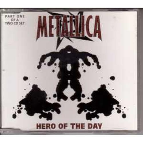 Hero Of The Day 4 Tracks Jewel Case