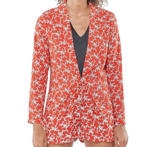 Veste Le Temps Des Cerises Karma Femme Orange