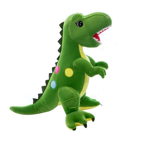 Dinosaure en peluche Tyrannosaurus Rex Poupée Cadeau pour enfants (Gre
