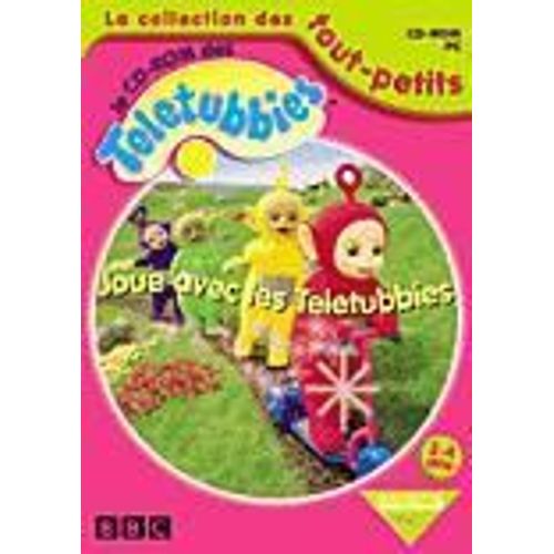Teletubbies : Joue Avec Les Teletubbies Pc