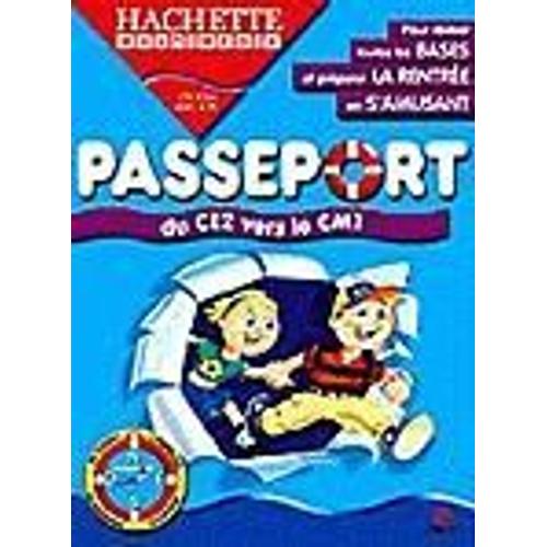 Passeport Ce2-Cm1 Pc