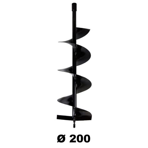 Mèche Ø 200 mm pour tarière thermique