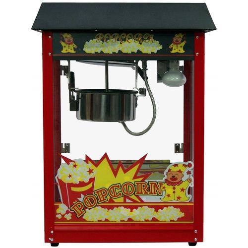 Machine à pop corn professionnelle