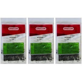 Lot de 3 chaînes OREGON 45 maillons - Référence : 91PX045X