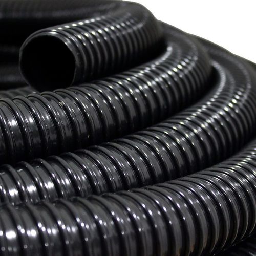 Tuyau de bassin spiralé Ø 50 mm - Longueur 20 mètres