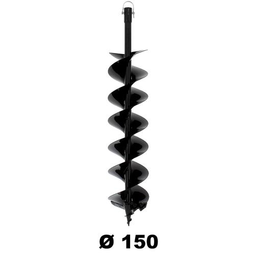 Mèche SEMI-PROFESSIONNELLE Ø 150 mm pour tarière thermique