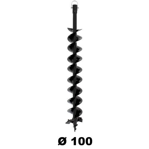 Mèche SEMI-PROFESSIONNELLE Ø 100 mm pour tarière thermique