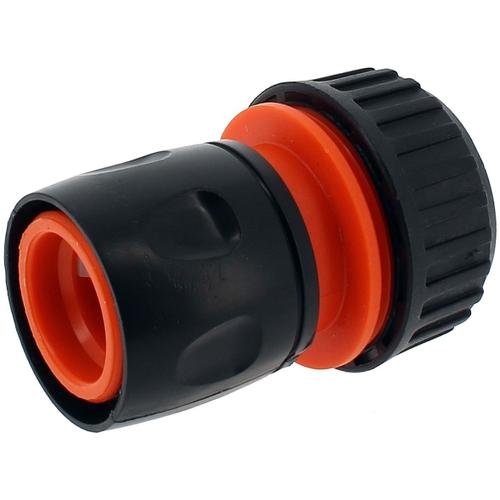 Raccord rapide Ø 19 mm (3/4') avec Aquastop