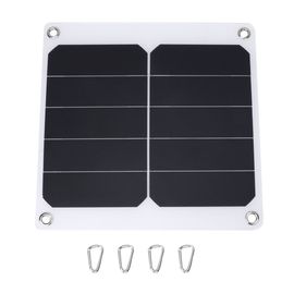 Kit de panneau solaire 13 W 5 V pour recharge