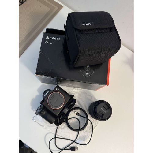 SONY A7 Ill Hybride 24.2 mpix + Objectif 28-70mm