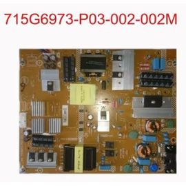 Platine d'alimentation pour téléviseur Philips 715G6973-P03-002