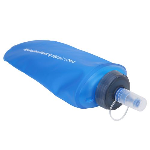 Bouteille D'eau Souple En Silicone Pour L'exterieur, Portable Et Pliable, Ideale Pour La Course A Pied