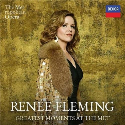 Her Greatest Moments At The Met - Cd Album
