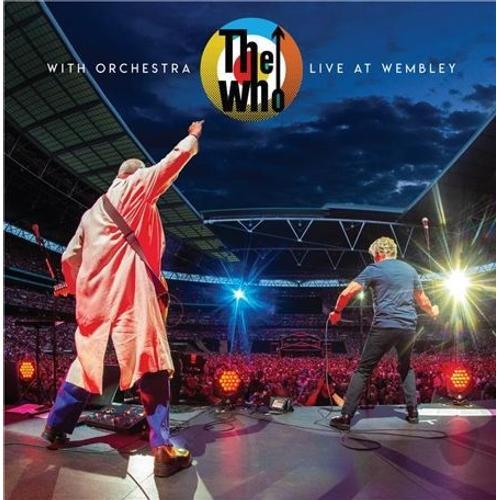 The Who With Orchestra: Live At Wembley - Cd Album