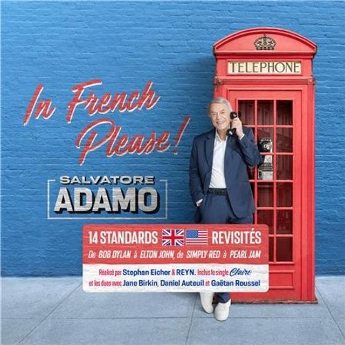 In French Please ! - Cd Album