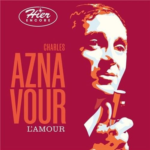 Hier Encore - L'amour - Cd Album