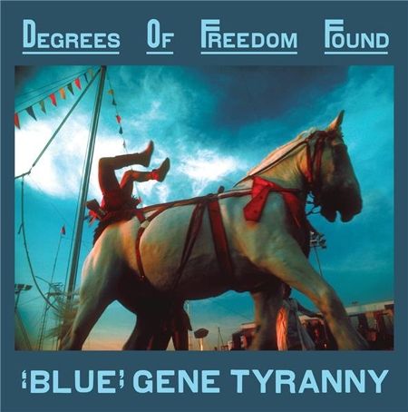 Degrees Of Freedom Found - Cd Album