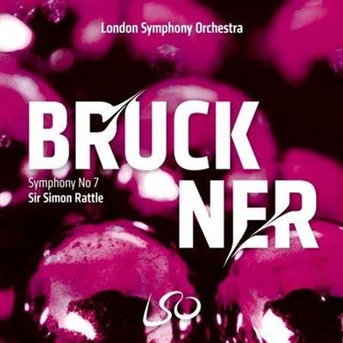 Bruckner: Symphony No 7 - Cd Album