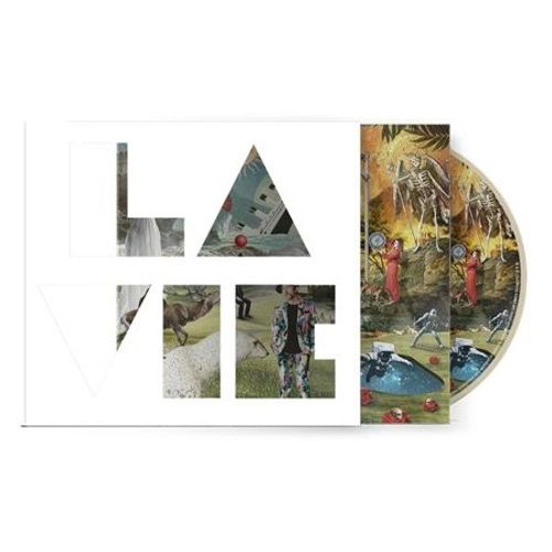 La Vie - Cd Album