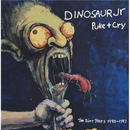 Puke + Cry - The Sire Years 1990-1997 - Cd Album
