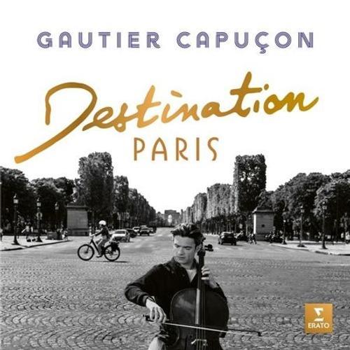 Destination Paris - Vinyle 33 Tours