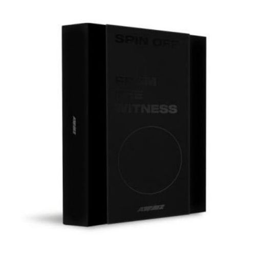 Spin Off : From The Witness (Version Limitée Witness) - Cd Album