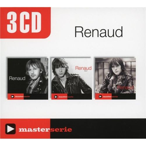 Master Serie /Vol.1 /Vol.2 /Vol.3