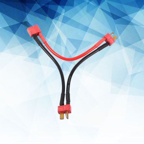 Cable Adaptateur De Connecteur De Batterie Dean T Plug Y 14 Awg-Loire-Lever