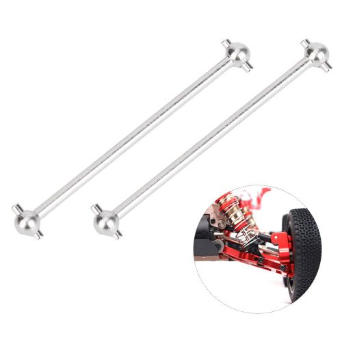 Arbre De Transmission Central Pour Voiture Rc, Accessoire Adapte A La Voiture Rc Wltoys 144001 1/14-Loire-Lever