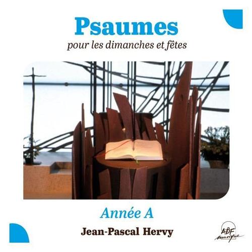 Psaumes Pour Les Dimanches Et Fêtes, Année A - Cd Album