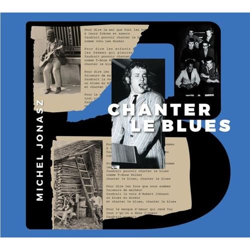 Chanter Le Blues - Cd Album