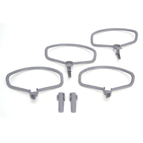 Anneau De Protection D'helice De Drone Anti-Collision Avec Kit De Train D'atterrissage Compatible Avec Dji Mavic Mini-Loire-Lever