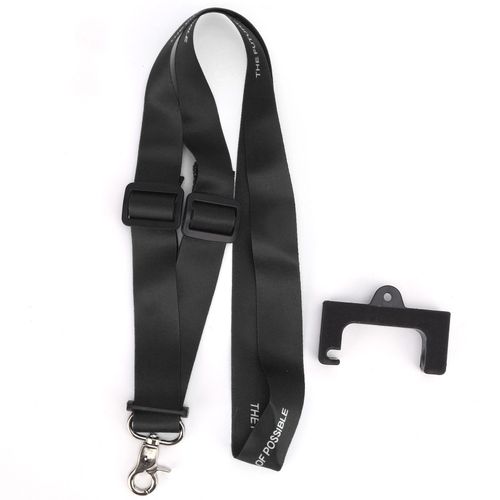 Support De Dragonne Pour Telecommande Dji Mavic Air 2/Mini 2/Air 2s, Boucle Noire-Loire-Lever