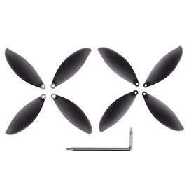 Lot De 8 Helices Ccw/Cw Pour Drone Parrot Anafi Rc Quadcopter