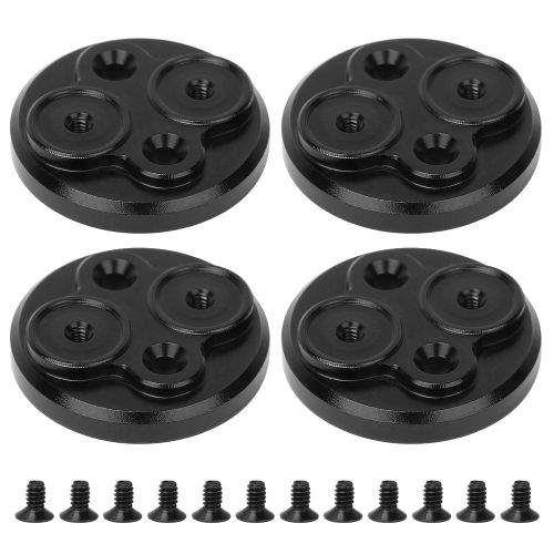 Lot De 4 Caches Moteur En Alliage D'aluminium Pour Drone Mavic Mini, Noir-Loire-Lever