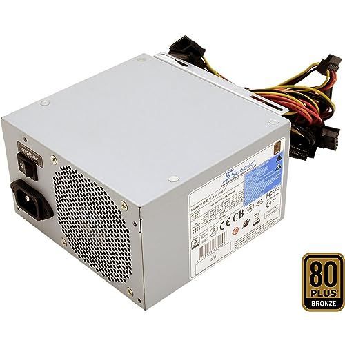 Seasonic SSP-600ET2 Bulk 600W ATX (600?W), Alimentation PC, Gris