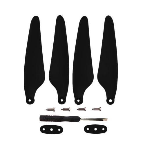 Helices A Helice A Degagement Rapide Pour Drone Hubsan Zino H117s (Noir, 1 Paire)-Loire-Lever