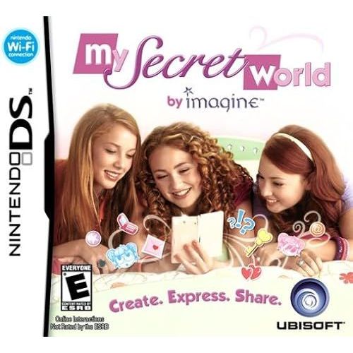My Secret World By Imagine ()