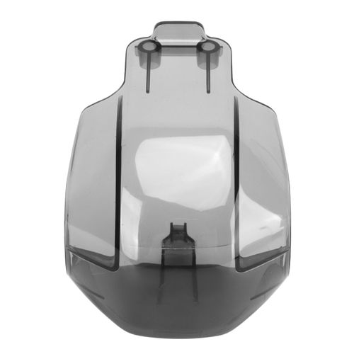 Cache D'objectif Pour Drones Rc Mini 3, Protection Multidirectionnelle, Anti-Poussiere, Leger, Transparent, Noir