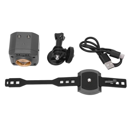 Projecteur De Nuit Gris Pour Drone, Boitier En Plastique Robuste Universel Pour Dji Mini 3 Dc5v-Loire-Lever