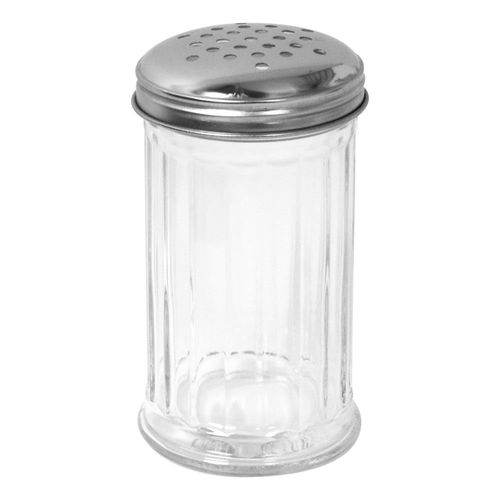 Saupoudreur 30 Cl Verre Et Inox
