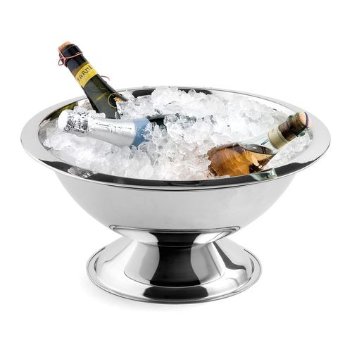 Vasque À Champagne En Inox 38 Cm