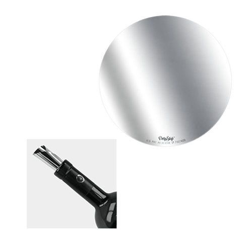 Paquet De 3 Feuilles Anti-Gouttes En Aluminium